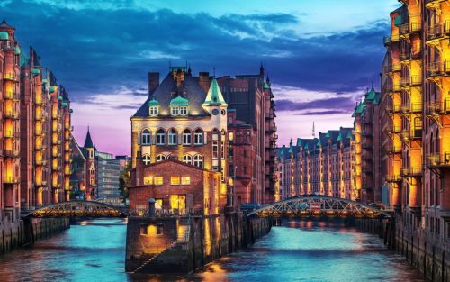 Day Trip To Hamburg by Car