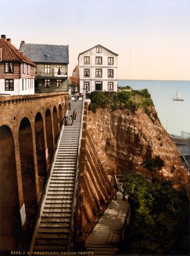 Day Trip To Helgoland Germany by Car